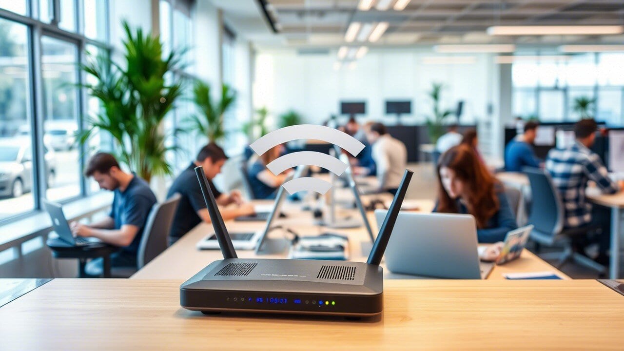 Зачем нужно радиообследование сети WiFi? | abakan.sky-dynamics.ru Зачем нужно радиообследование сети WiFi? | SkyDynamics
